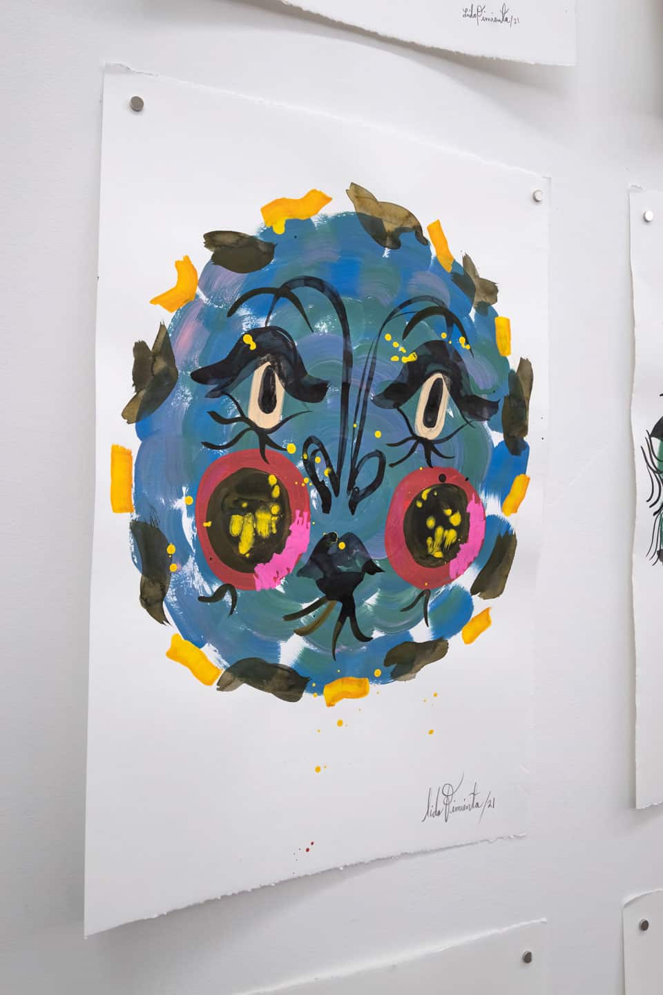 Lido Pimienta at Patel Brown